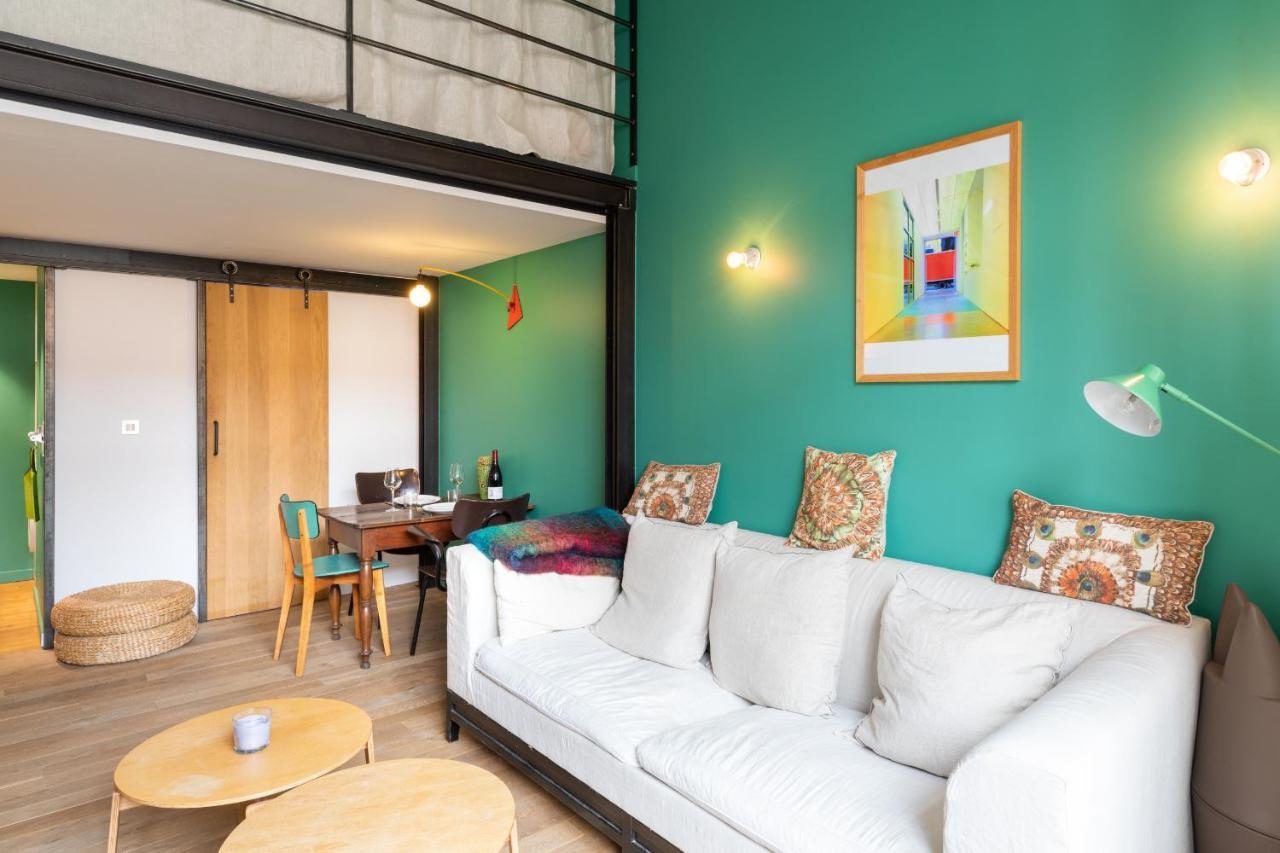 Apartament Dify Style - Charpennes Villeurbanne Zewnętrze zdjęcie