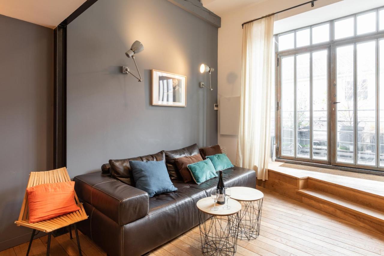 Apartament Dify Style - Charpennes Villeurbanne Zewnętrze zdjęcie