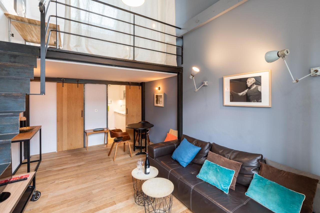 Apartament Dify Style - Charpennes Villeurbanne Zewnętrze zdjęcie