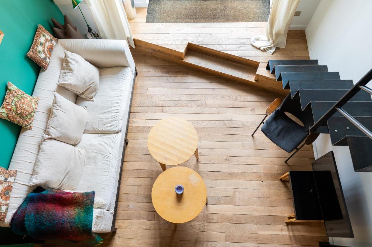 Apartament Dify Style - Charpennes Villeurbanne Zewnętrze zdjęcie